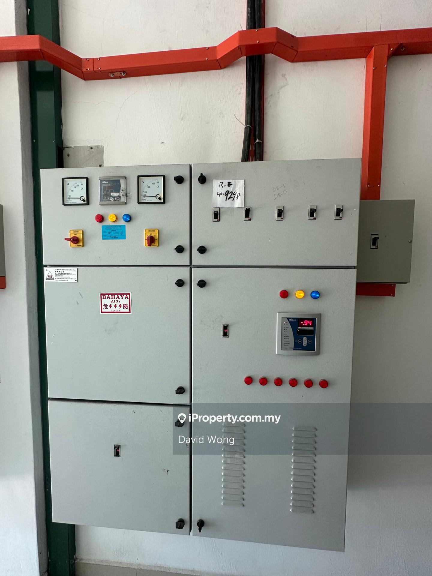 Warehouse for Sale in Kawasan Perindustrian Gopeng, Gopeng by David Wong - iProperty.com.my