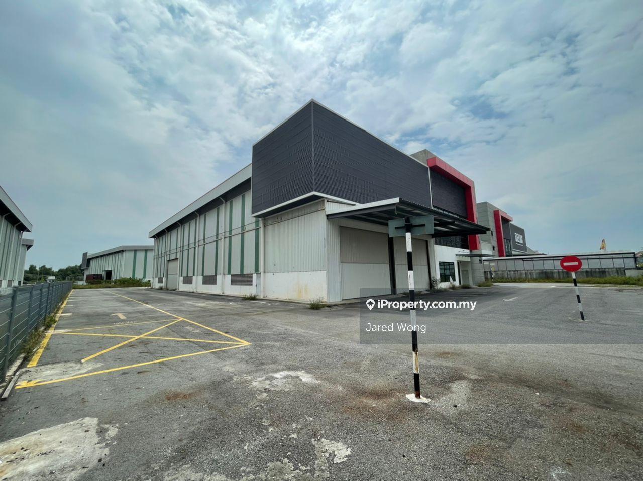 Detached Factory for Sale in Taman Perindustrian Kinrara, Bandar Kinrara by Jared Wong - iProperty.com.my