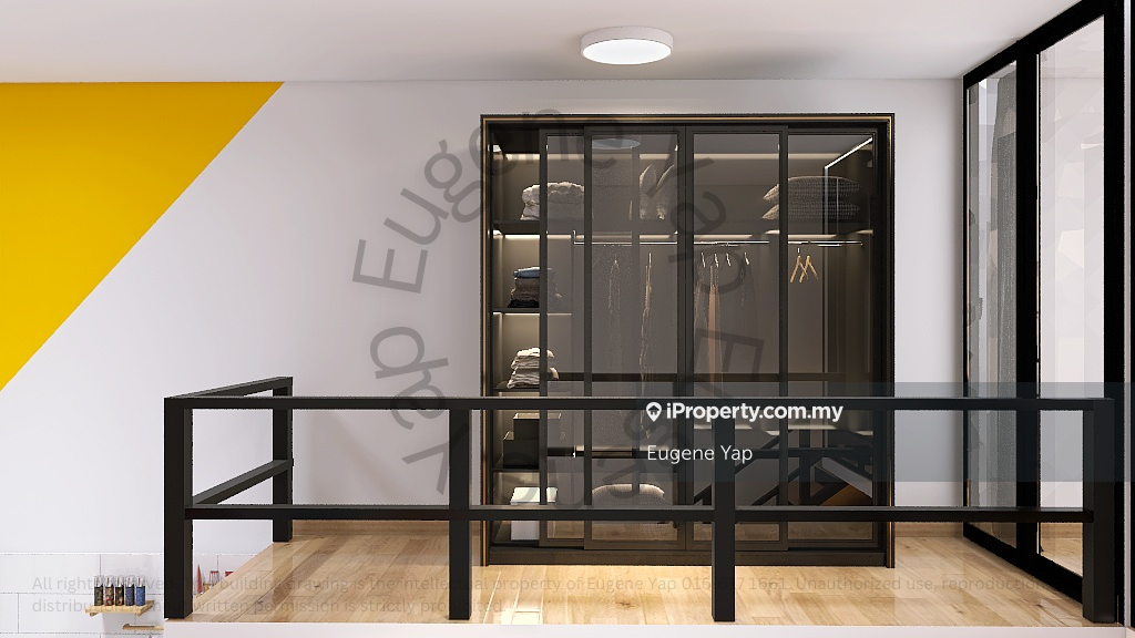 Residensi Servis untuk Dijual di Arte Cheras oleh Eugene Yap - iProperty.com.my