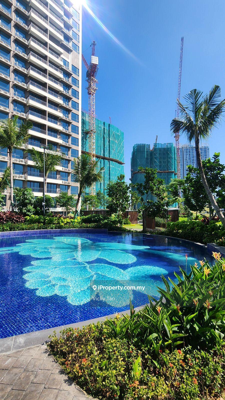 Residensi Servis untuk Dijual di Aradia Residence @ Lake City KL North oleh Vicky Tan - iProperty.com.my