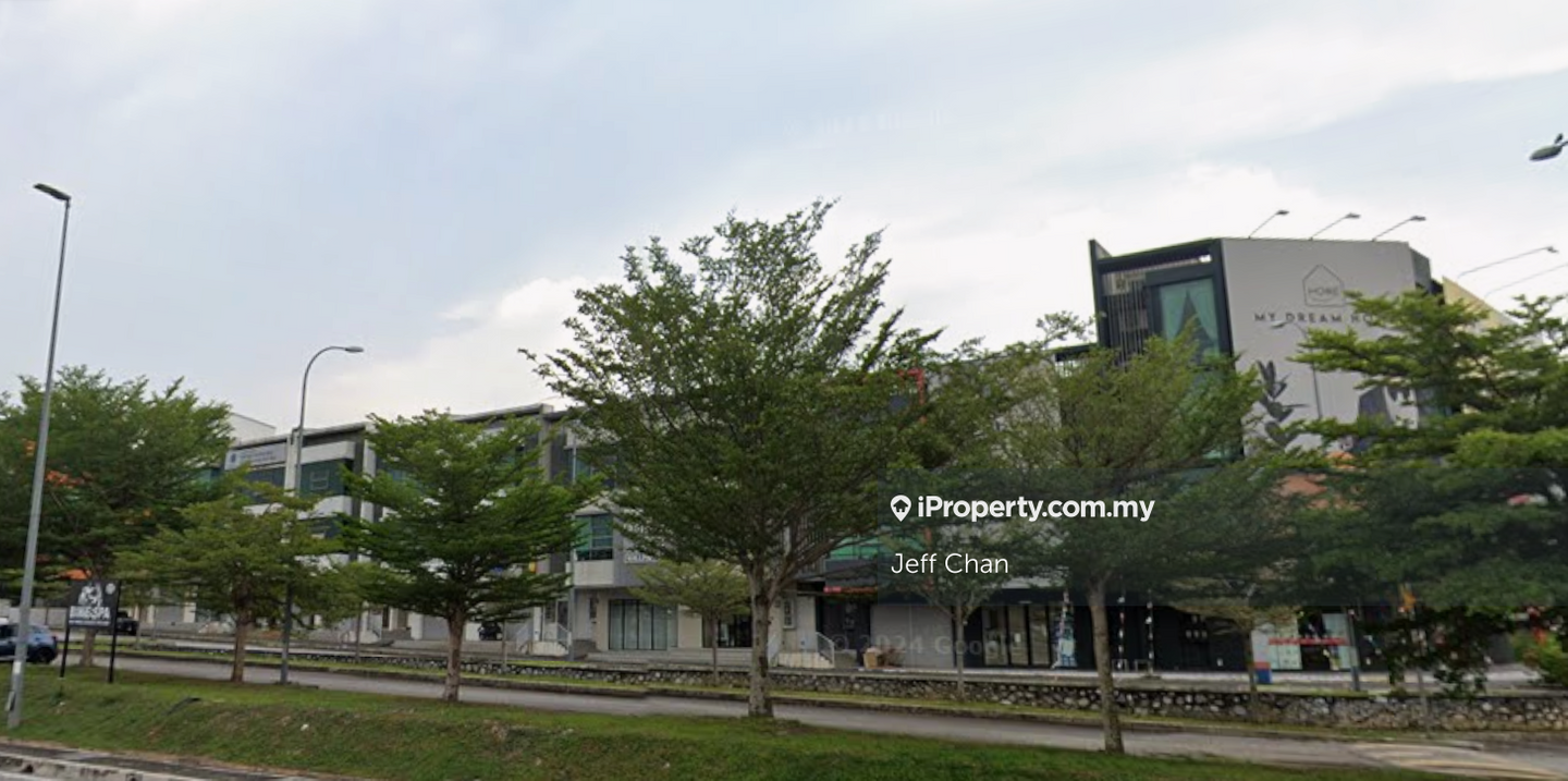 Shop-Office for Rent in D'alpinia, Puchong by Jeff Chan - iProperty.com.my