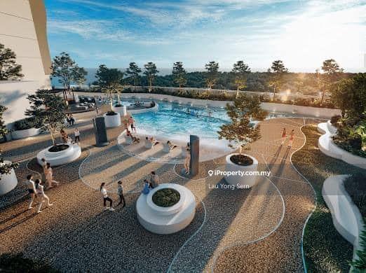 Service Residence for Sale in The Pier by Lau Yong Sern - iProperty.com.my