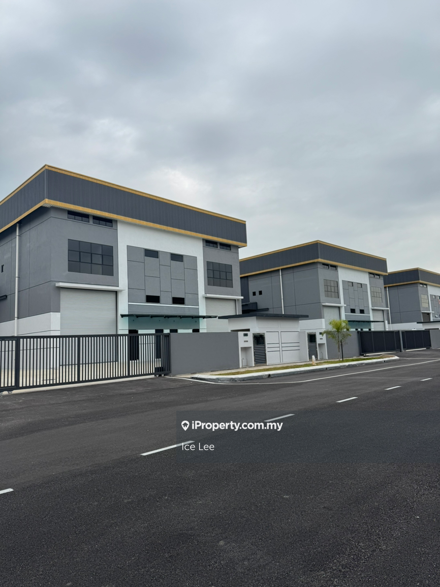 Semi-D Factory for Rent in Jenjarom;Banting, Telok Panglima Garang by Ice Lee - iProperty.com.my