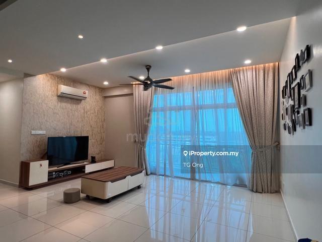 Kondominium untuk Dijual di K Residence Seberang Jaya oleh TG Ong - iProperty.com.my