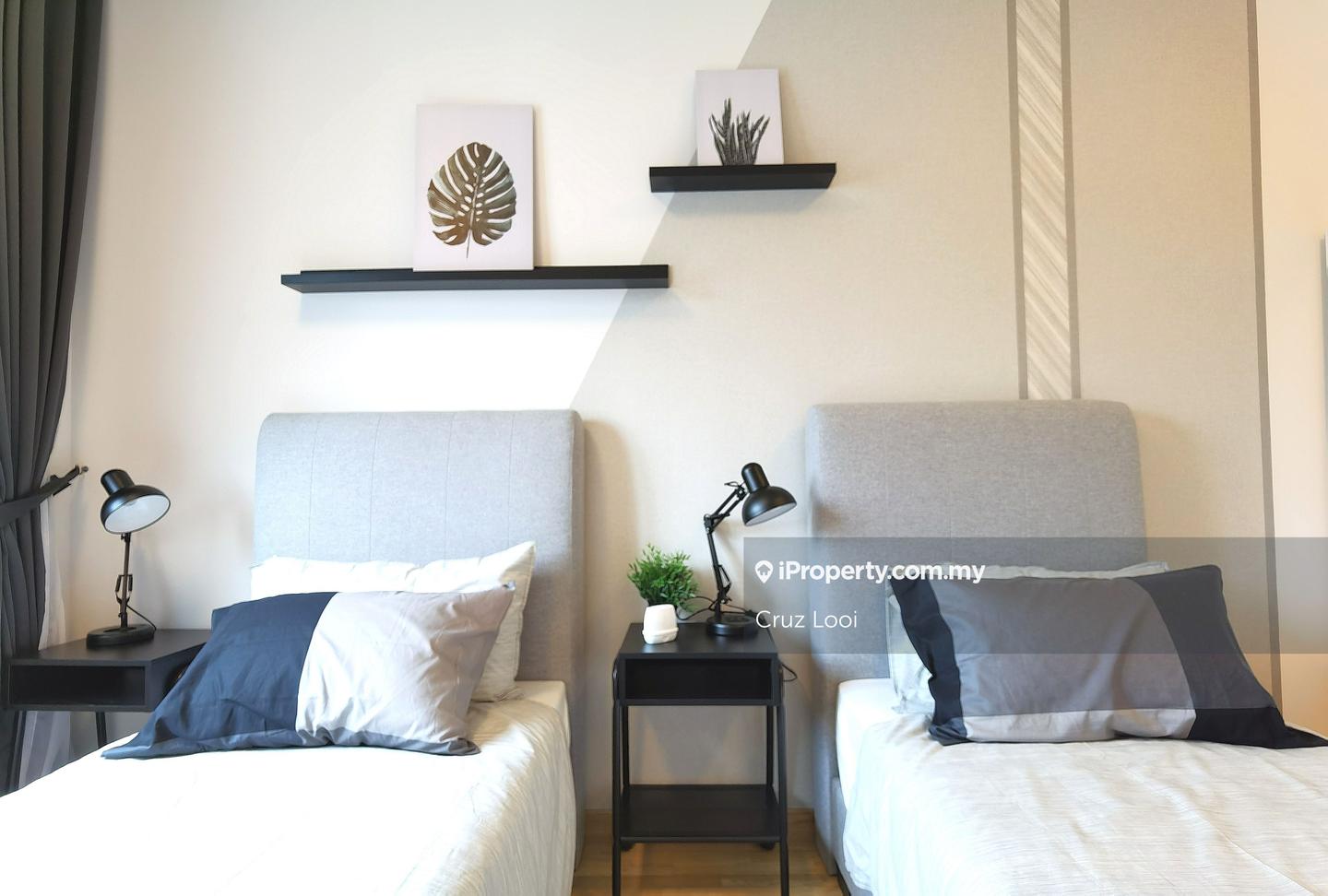 Condominium for Sale in Residensi Sefina Mont Kiara by Cruz Looi - iProperty.com.my