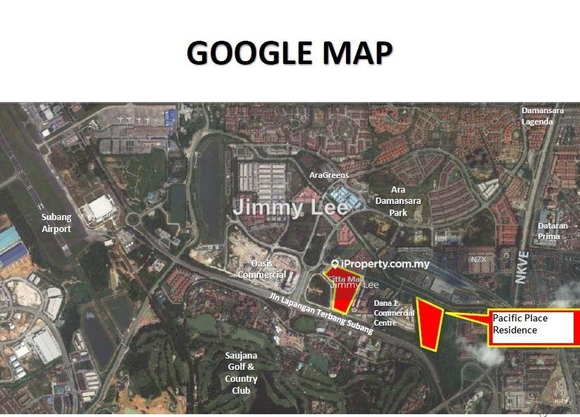 Shop for Rent in PJ, Ara Damansara by Jimmy Lee - iProperty.com.my