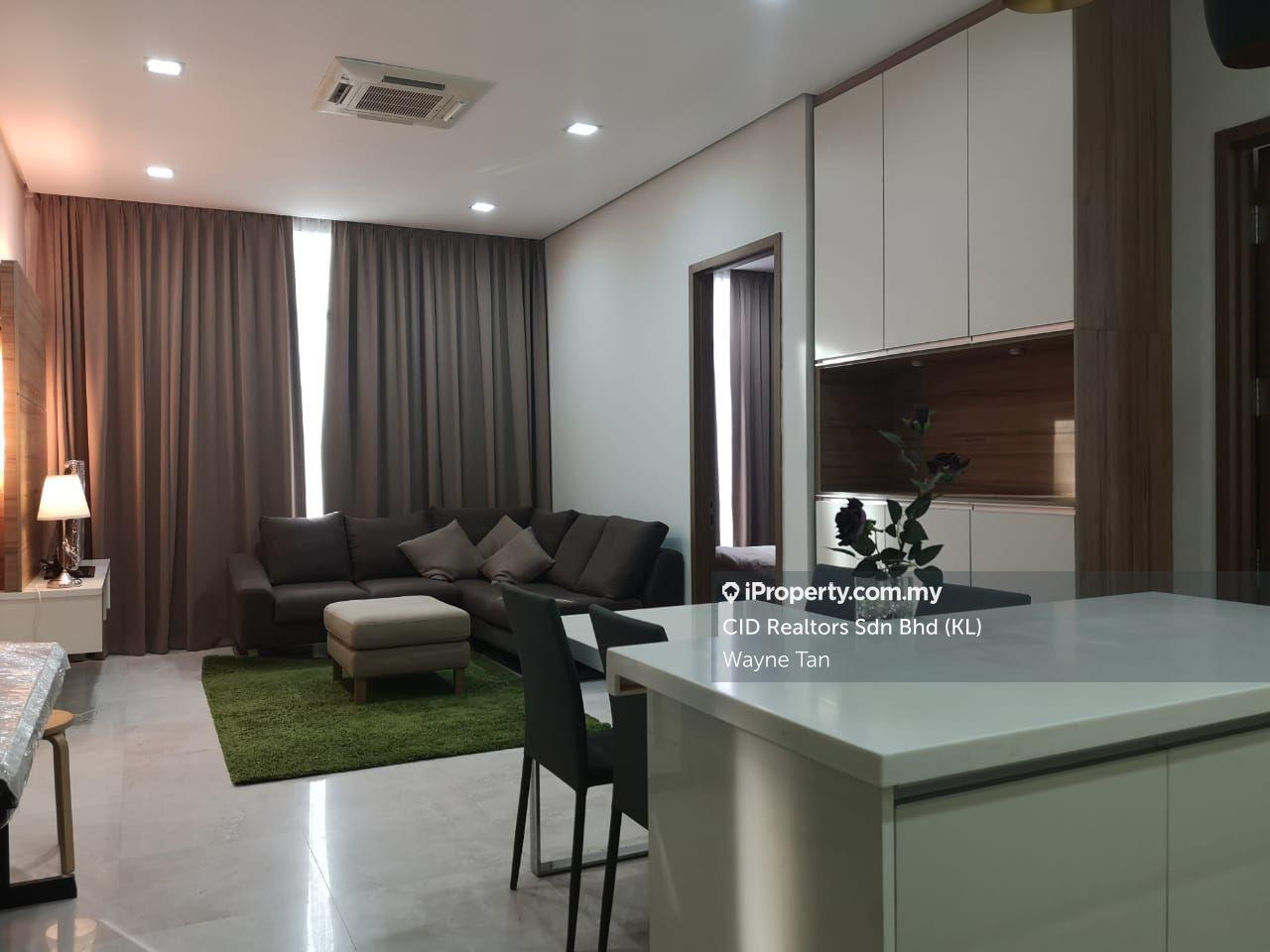 Residensi Servis untuk Dijual di Soho Suites Serviced Residence @ KLCC oleh Wayne Tan - iProperty.com.my