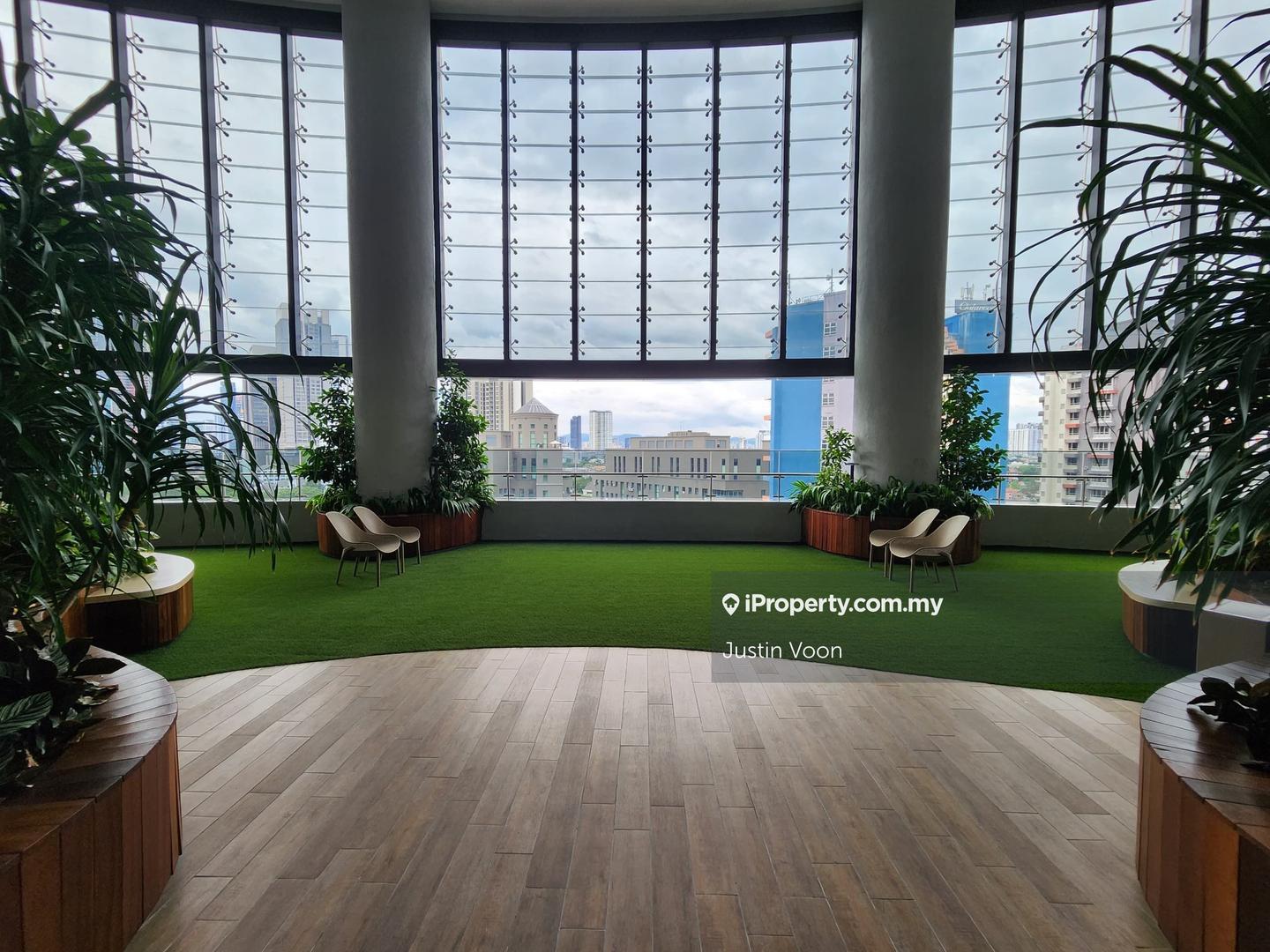 Service Residence for Rent in The Atrium by Justin Voon - iProperty.com.my