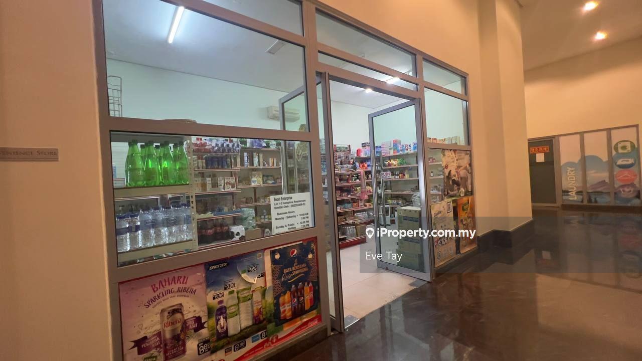 Kondominium untuk Dijual di Hampshire Residences oleh Eve Tay - iProperty.com.my