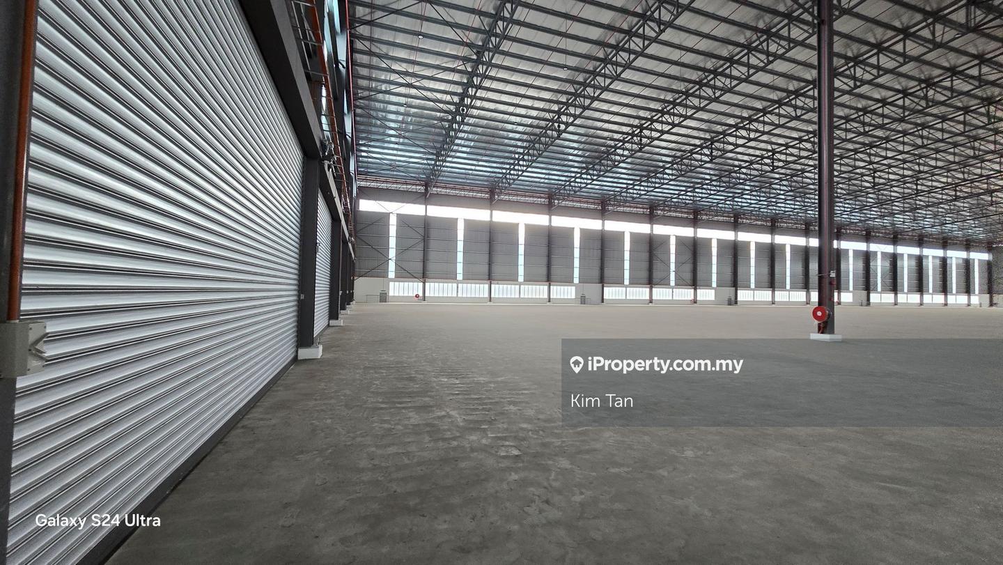 Kilang untuk Dijual di Sungai Kapar Indah Industrial Park, Kapar oleh Kim Tan - iProperty.com.my