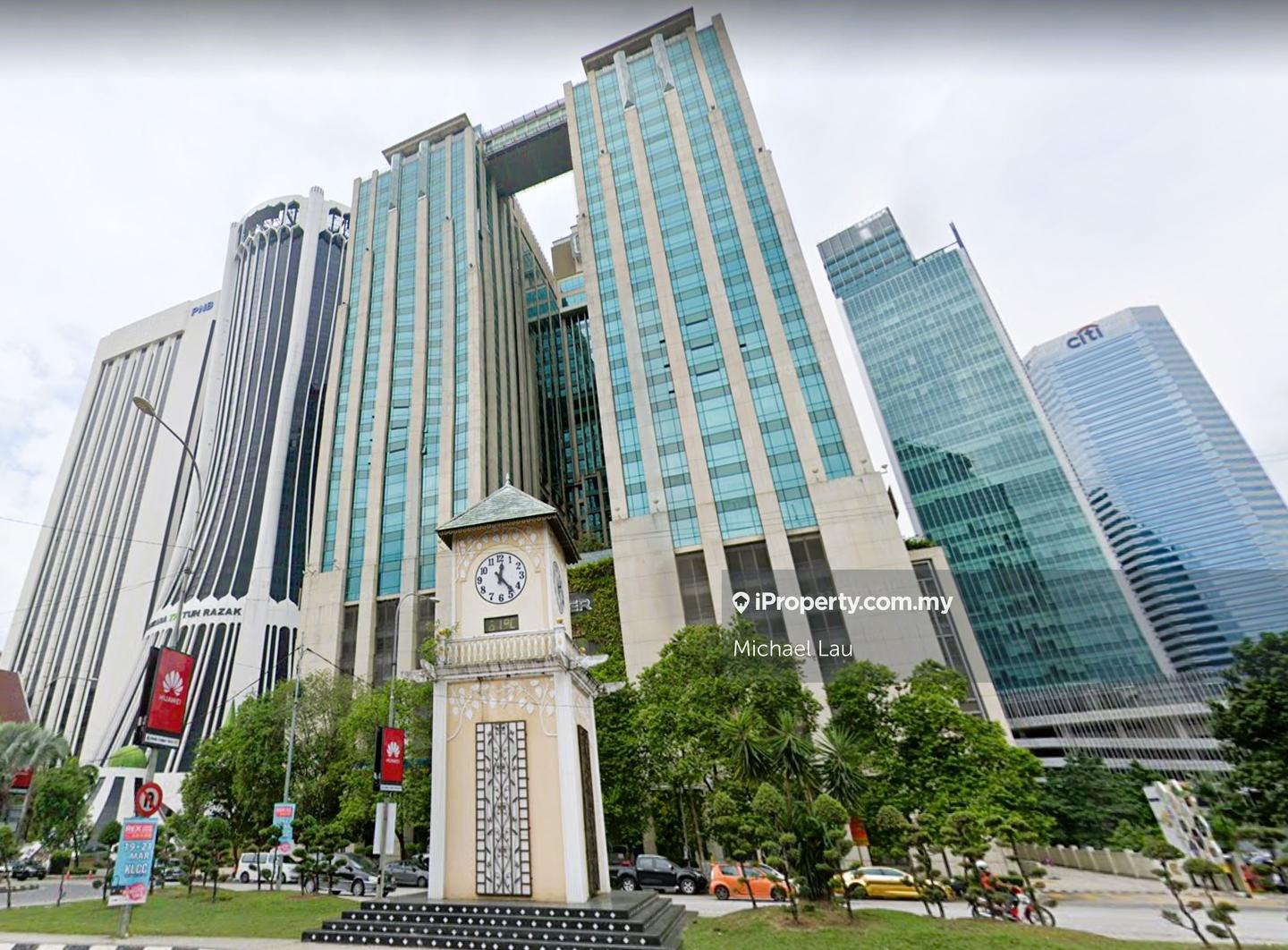 Pejabat untuk Disewa di KLCC, KL City Centre oleh Michael Lau - iProperty.com.my