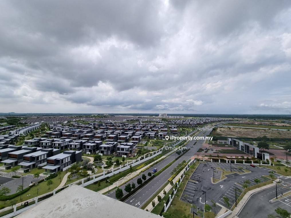 Condominium for Sale in The Parque Residences by Emily Lim - iProperty.com.my