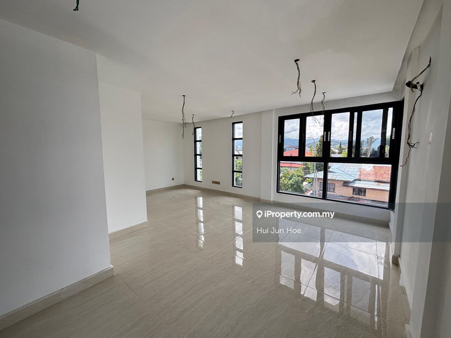 Semi-Detached House for Sale in Likas, Kota Kinabalu by Hui Jun Hoe - iProperty.com.my