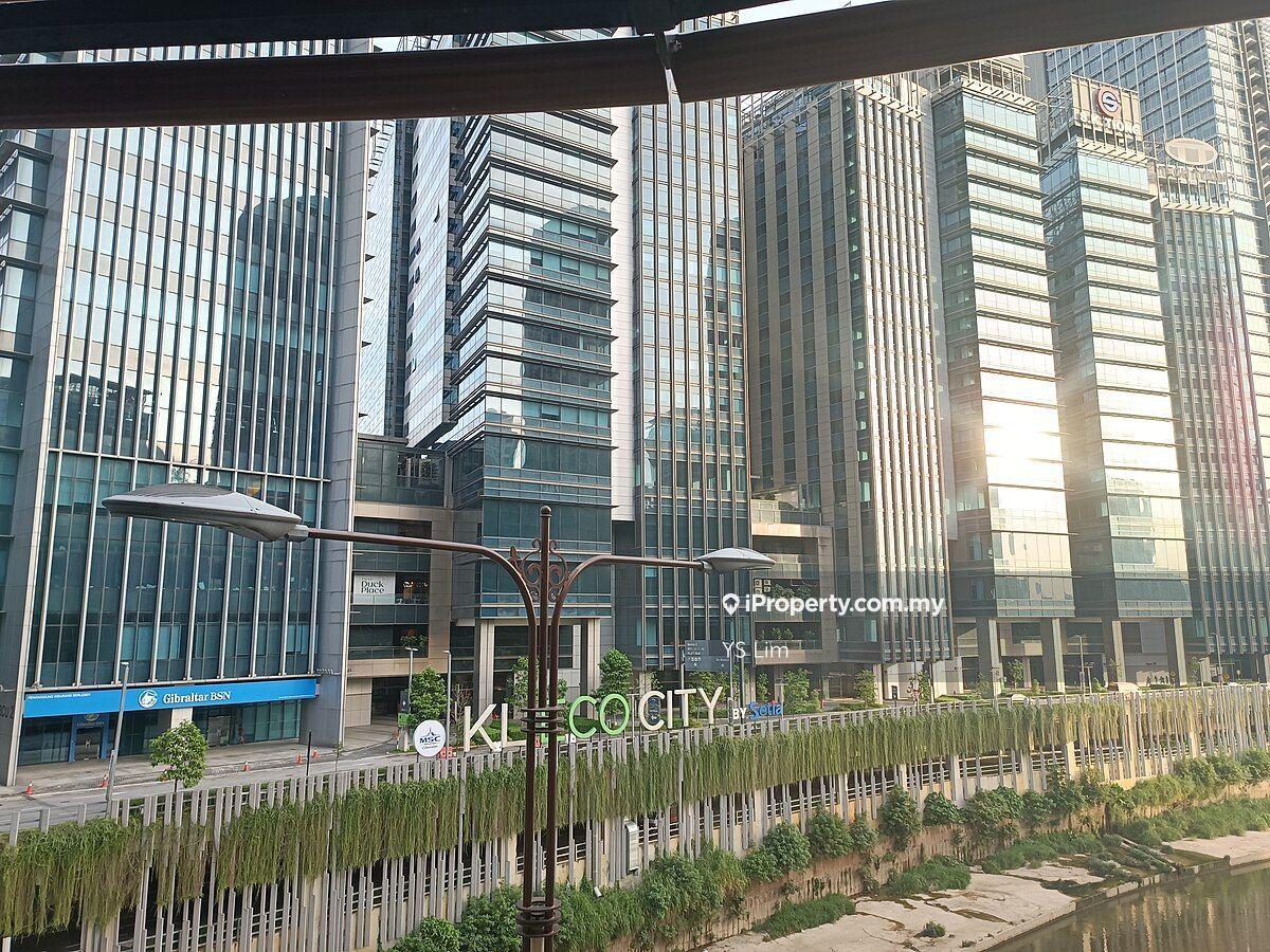 Office for Rent in KL Eco City, Kuala Lumpur by YS Lim - iProperty.com.my