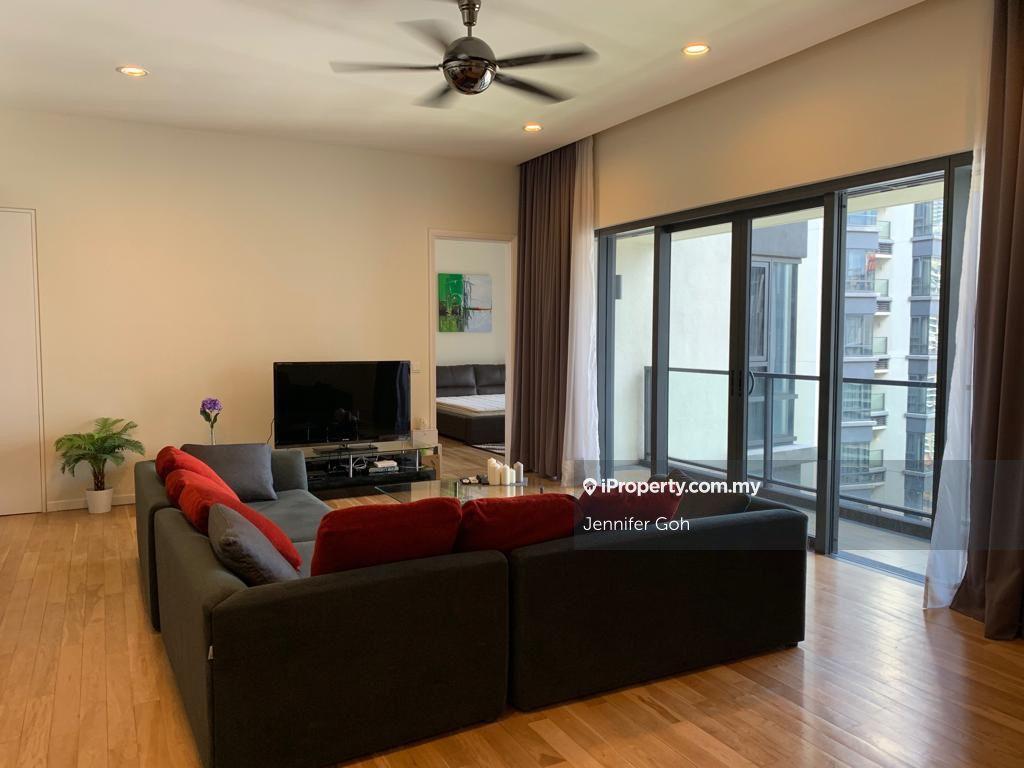 Service Residence for Rent in St Mary Residences by Jennifer Goh - iProperty.com.my