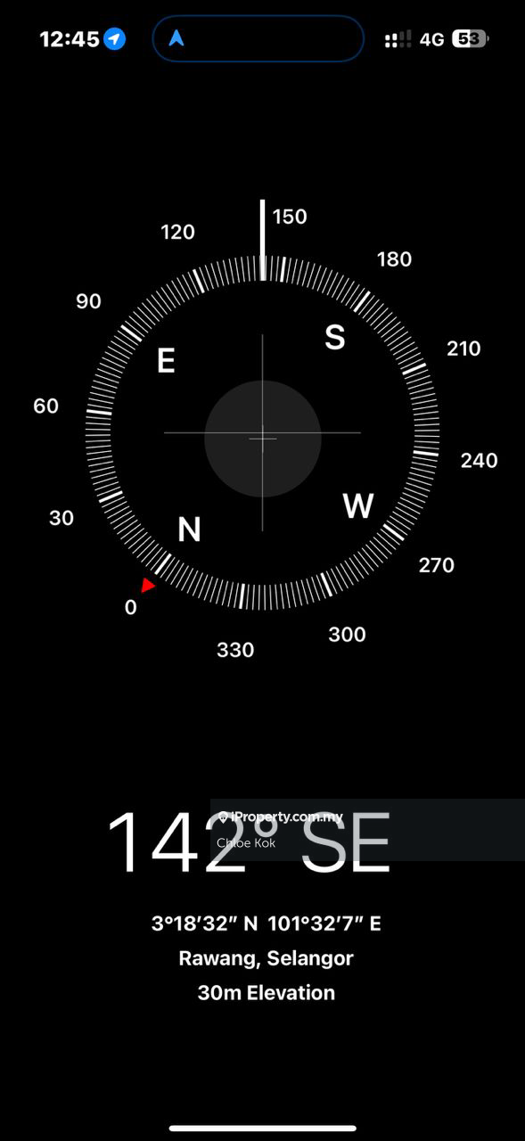 Rumah Berangkai 3 Tingkat untuk Dijual di Taman Anggun 3, Rawang oleh Chloe Kok - iProperty.com.my