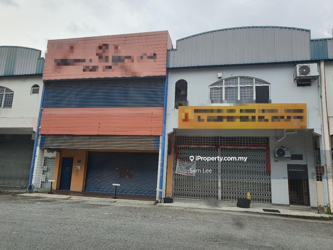 Kilang Teres untuk Dijual di Kepong Industrial Park, Kepong oleh Sam Lee - iProperty.com.my