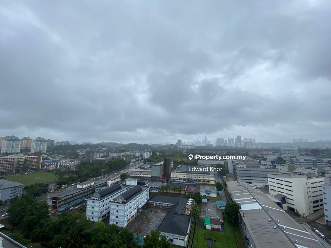 Service Residence for Rent in Pacific Star by Edward Khor - iProperty.com.my