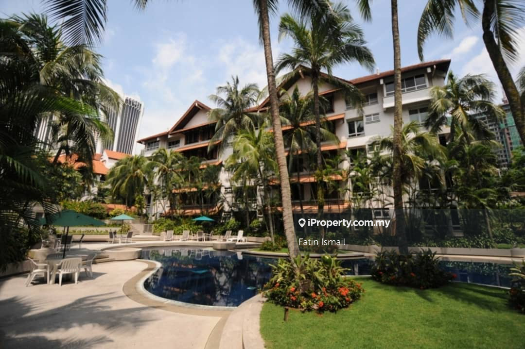 Kondominium untuk Disewa di Desa Angkasa oleh Fatin Ismail - iProperty.com.my