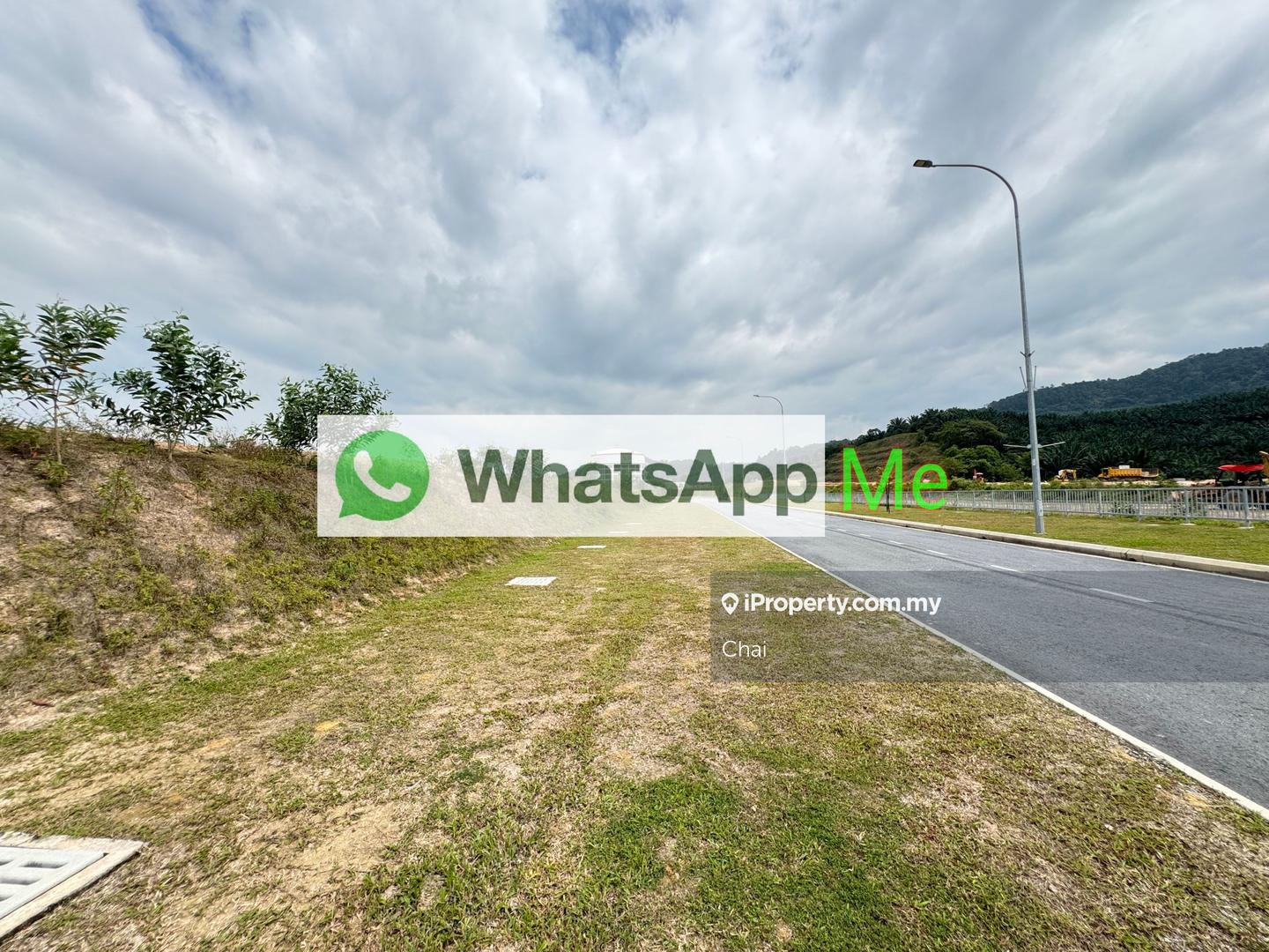 Industrial Land for Sale in Melaka, Jasin by Chai - iProperty.com.my