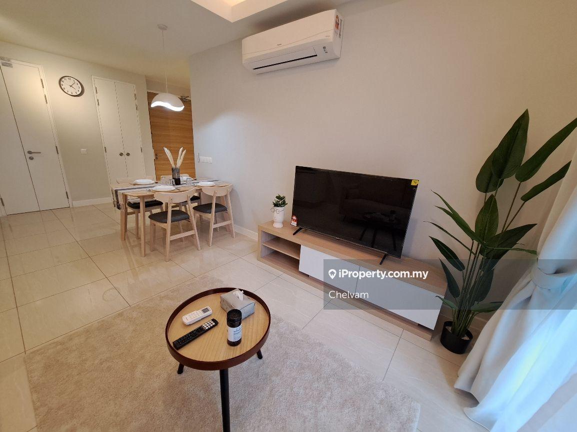 Service Residence for Rent in The Sentral Suites by Chelvam - iProperty.com.my