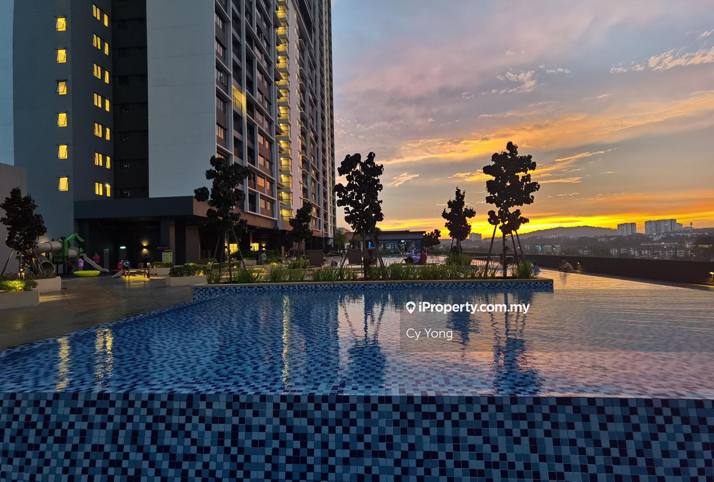 Residensi Servis untuk Dijual di The Netizen oleh Cy Yong - iProperty.com.my