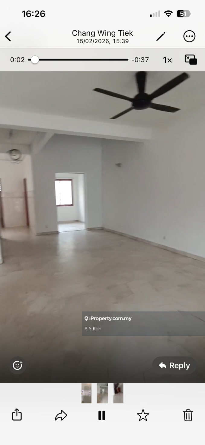 Terraced House for Sale in Usj 3c, Subang Jaya by A S Koh - iProperty.com.my