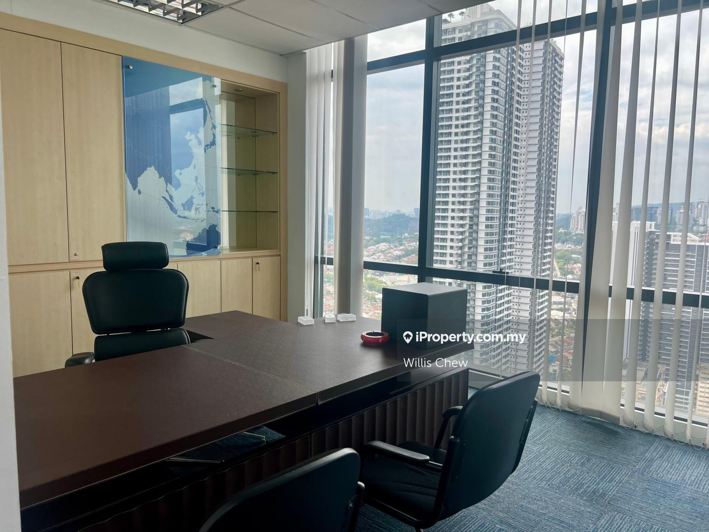 Office for Rent in Bangsar Utama, Bangsar by Willis Chew - iProperty.com.my