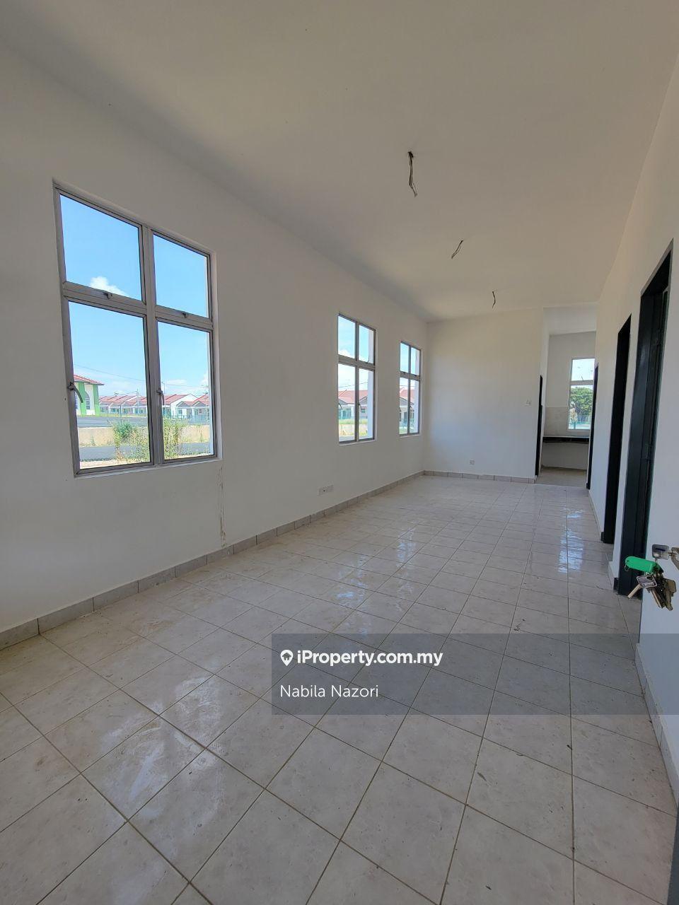 Rumah Berangkai 1 Tingkat untuk Dijual di Machang, Kelantan oleh Nabila Nazori - iProperty.com.my