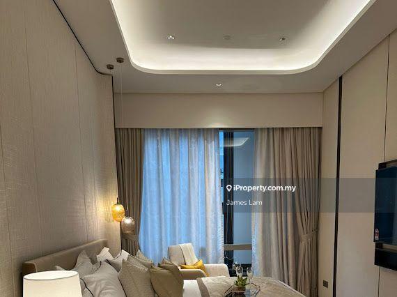 Service Residence for Sale in Pavilion Square by James Lam - iProperty.com.my