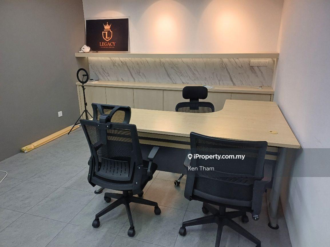 Office for Rent in Bandar Puteri Puchong, Puchong by Ken Tham - iProperty.com.my