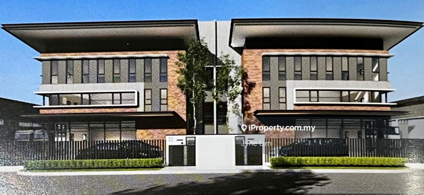 Semi-D Kilang untuk Dijual di Industrial Park3 @ Dengkil, Sepang, Dengkil oleh Jyne Lim - iProperty.com.my