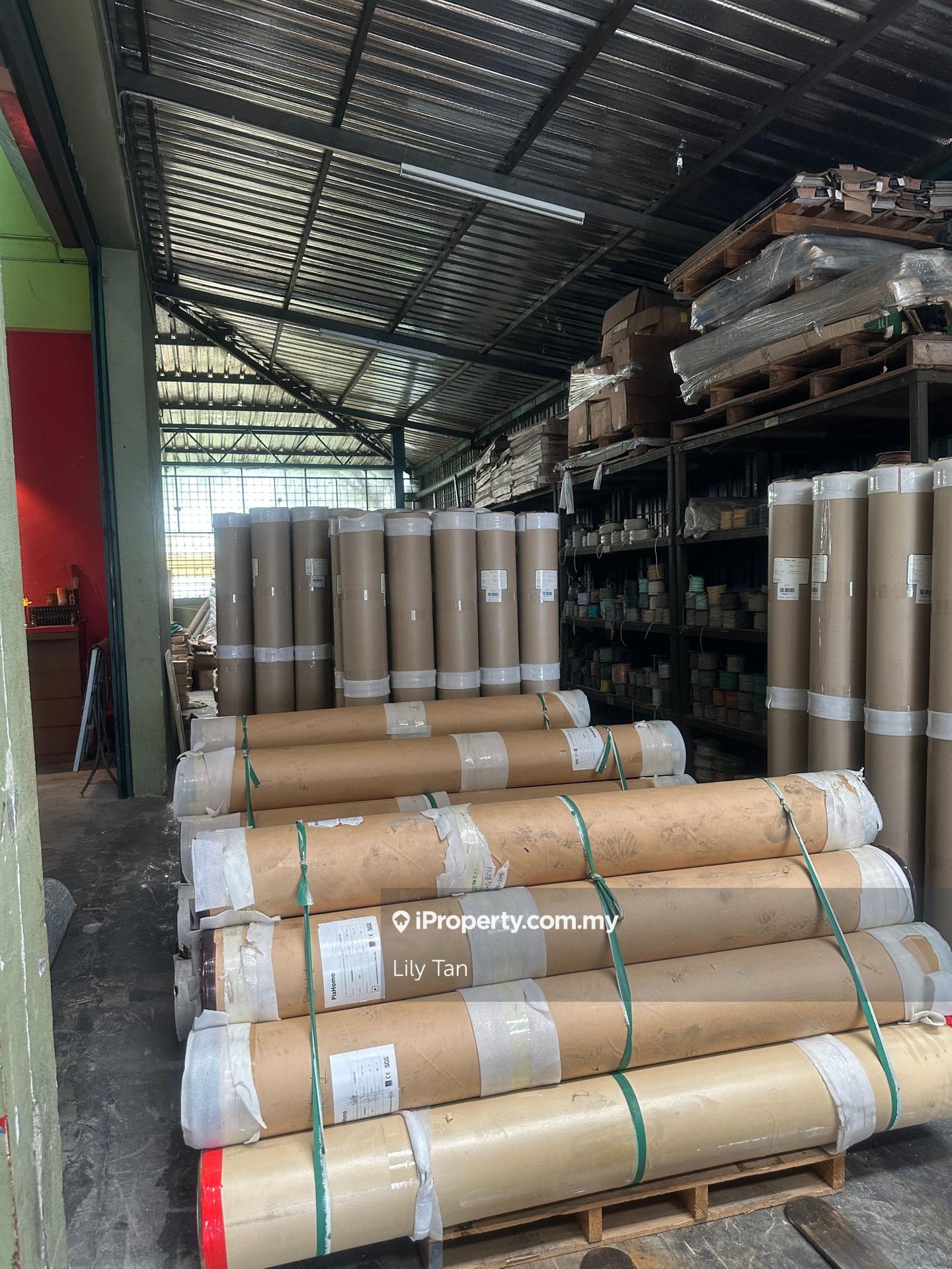 Semi-D Factory for Sale in Desa Tun Razak, Cheras by Lily Tan - iProperty.com.my