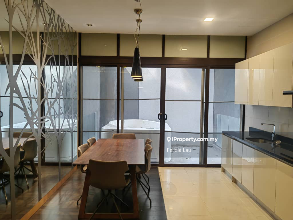 Residensi Servis untuk Disewa di Clearwater Residences oleh Felicia Lau - iProperty.com.my