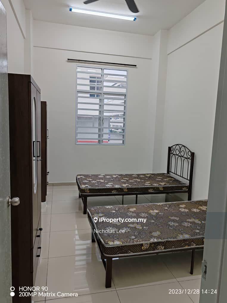 Pangsapuri untuk Disewa di Residensi Meru Raya (PR1MA @ Meru) oleh Nicholas Lee - iProperty.com.my