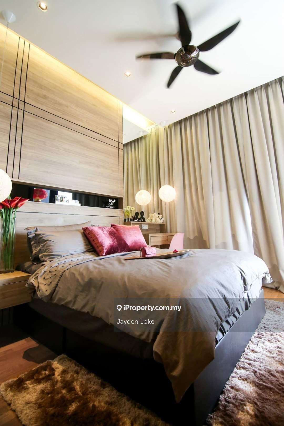 Residensi Servis untuk Disewa di The Elements oleh Jayden Loke - iProperty.com.my