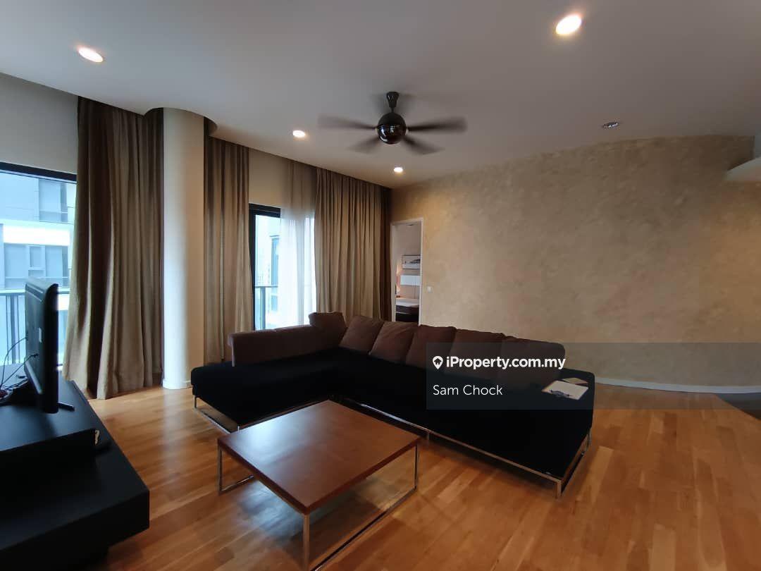 Residensi Servis untuk Dijual di St Mary Residences oleh Sam Chock - iProperty.com.my