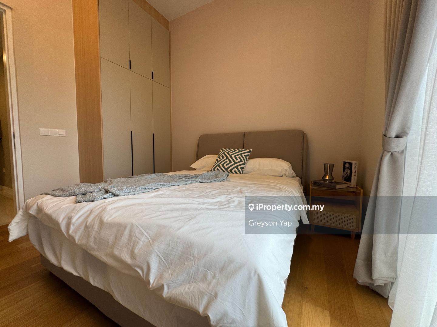 Service Residence for Rent in The Sentral Suites by Greyson Yap - iProperty.com.my
