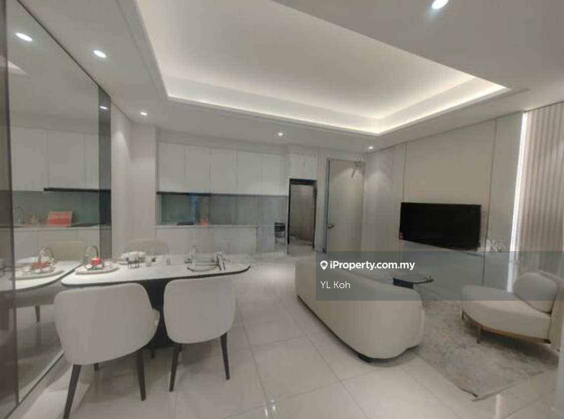 Apartment for Sale in Adison Serviced Apartments @ W City Larkinton Johor Bahru by YL Koh - iProperty.com.my
