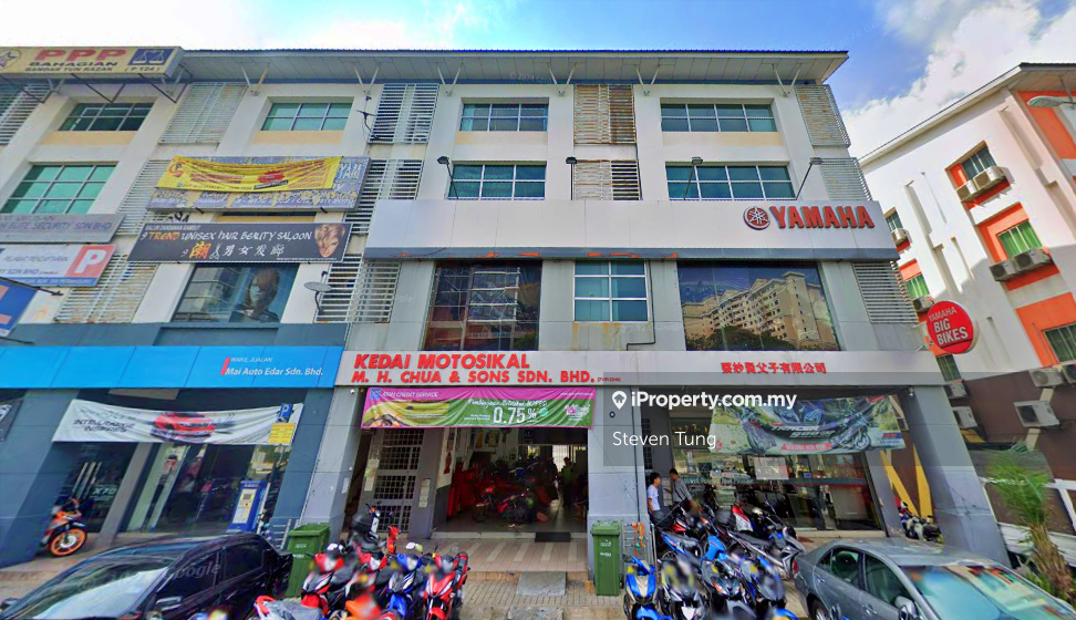 Kedai untuk Dijual di Dataran Dwitasik, Bandar Sri Permaisuri, Cheras oleh Steven Tung - iProperty.com.my