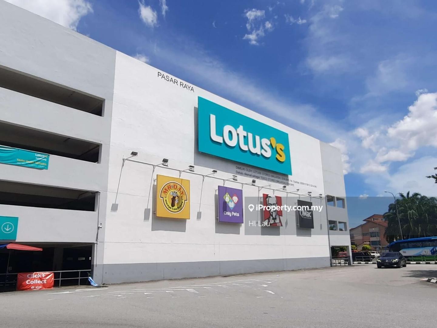 Pangsapuri untuk Dijual di Kenanga Apartment oleh Hl Lau - iProperty.com.my