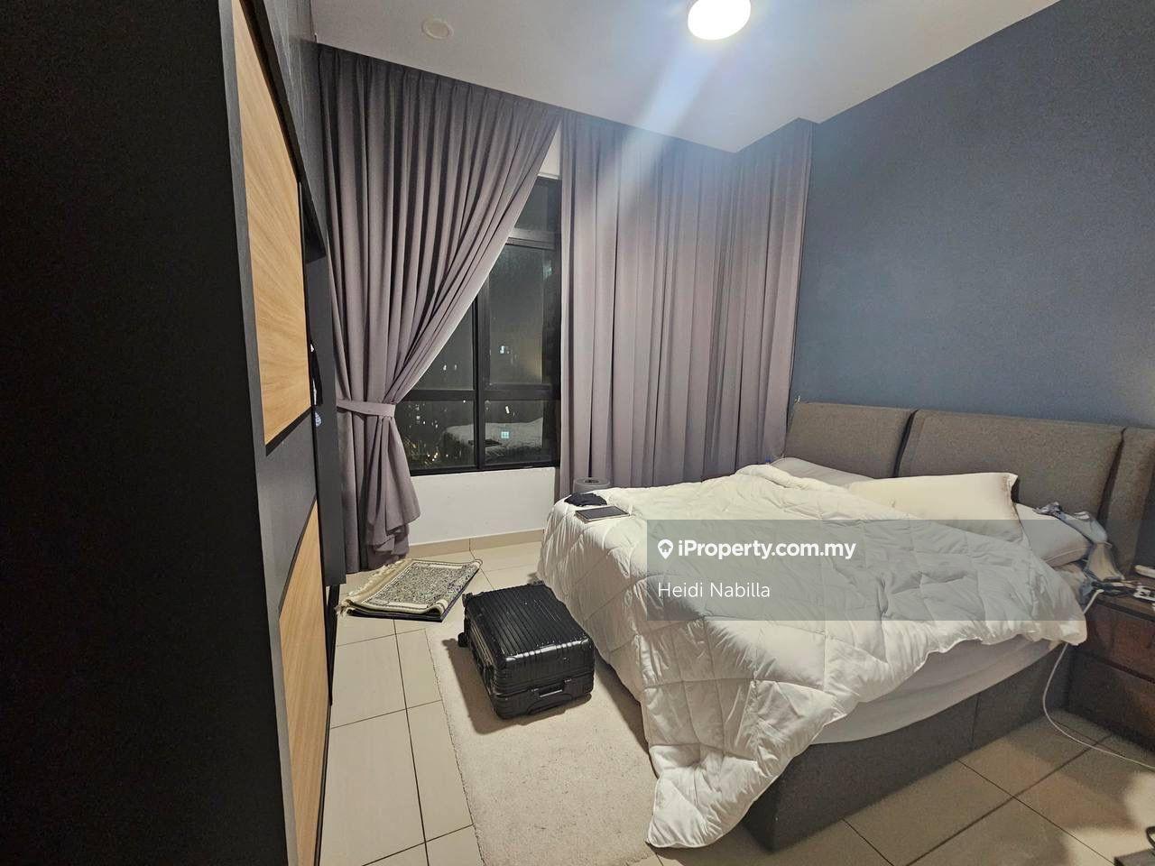 Residensi Servis untuk Disewa di Conezion Residences oleh Heidi Nabilla - iProperty.com.my