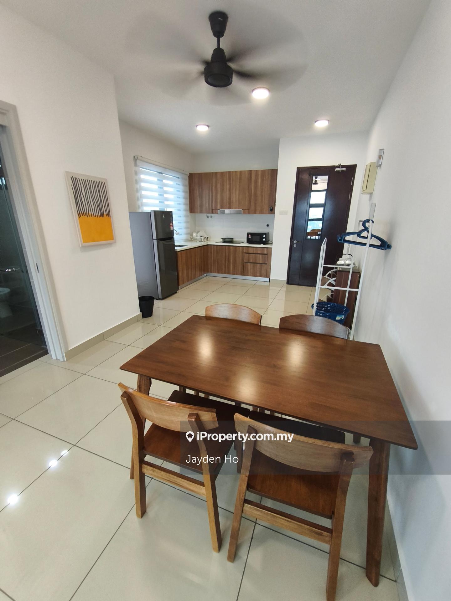 Residensi Servis untuk Disewa di Pacific Star oleh Jayden Ho - iProperty.com.my