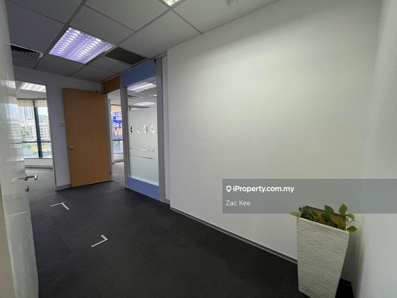 Office for Rent in Bangsar Utama, Bangsar by Zac Kee - iProperty.com.my