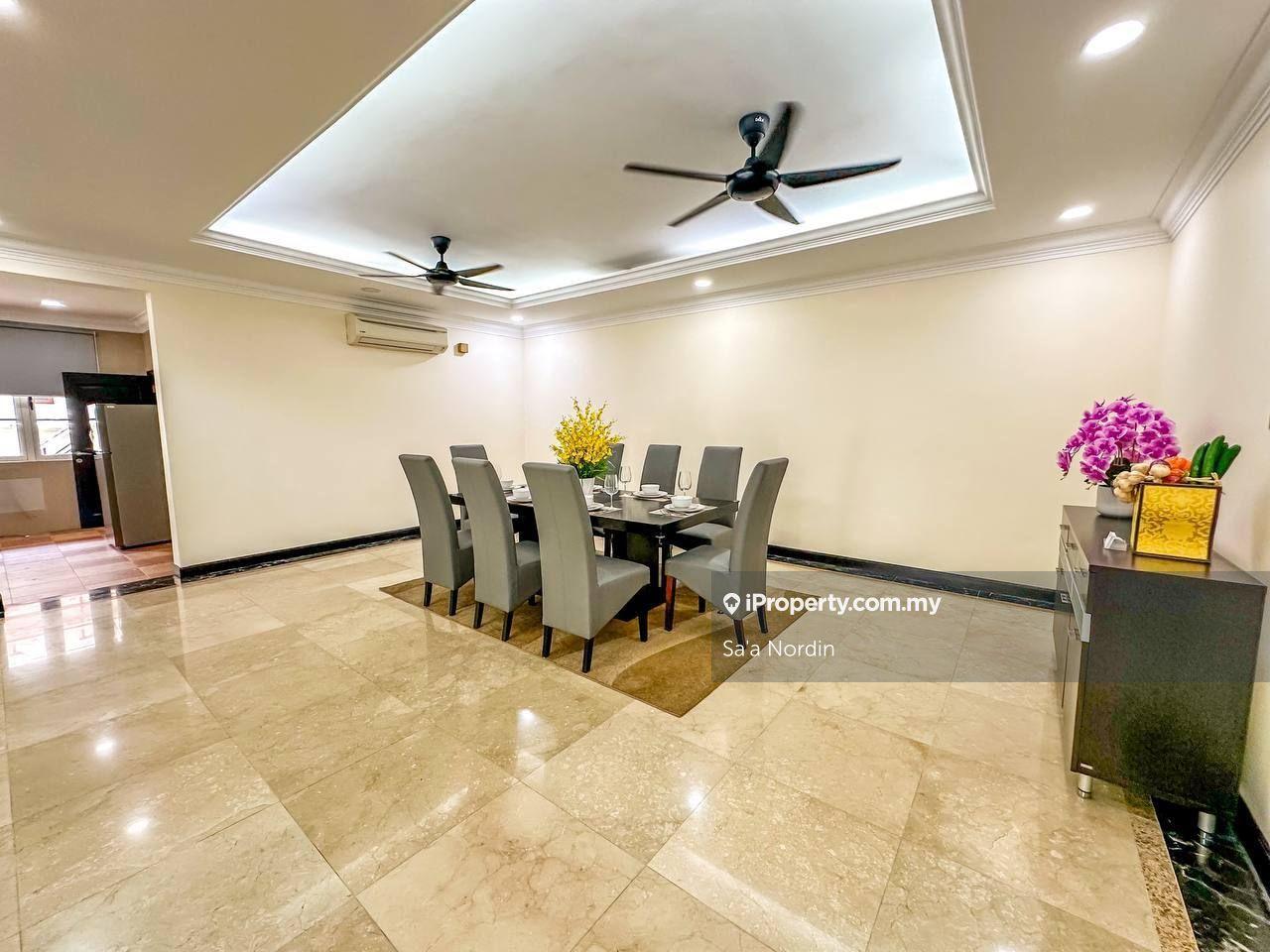 Bungalow House for Sale in 3 Storey Bungalow Kiara Peak Residence., Mont Kiara by Sa'a Nordin - iProperty.com.my