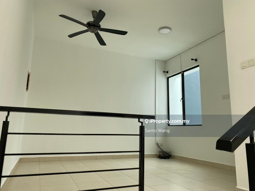 Rumah Kluster untuk Dijual di Taman Adda Heights, Tebrau oleh Santo Wang - iProperty.com.my