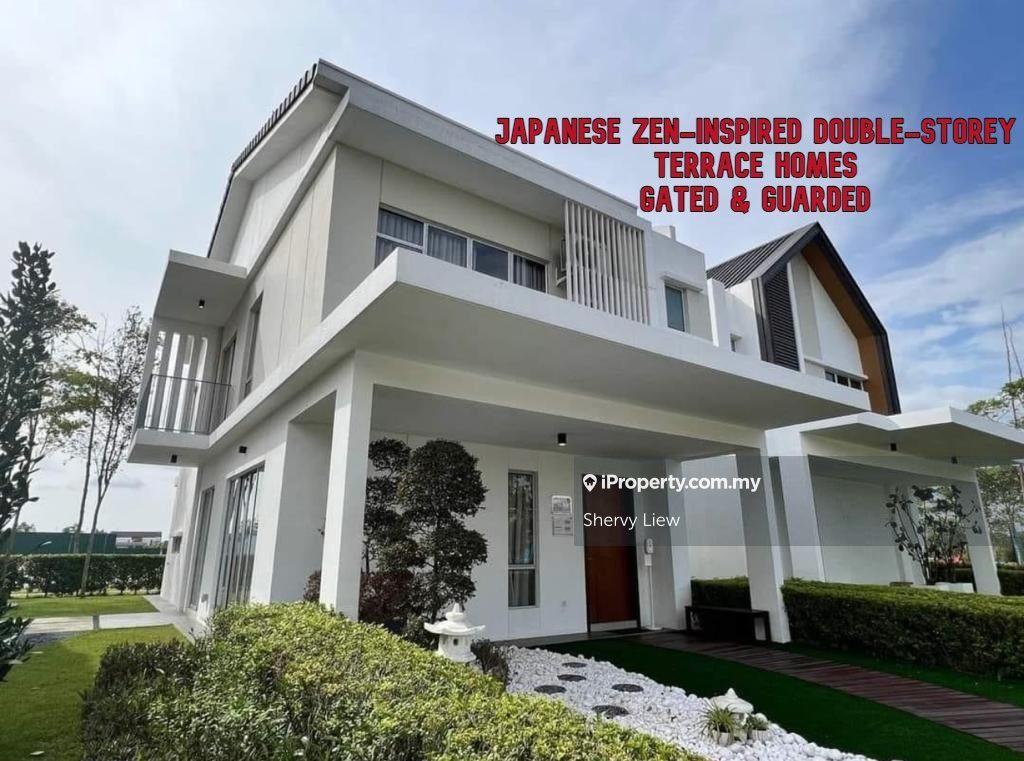 Rumah Berangkai 2 Tingkat untuk Dijual di Mio Spring, Gamuda Cove, Cyberjaya oleh Shervy Liew - iProperty.com.my