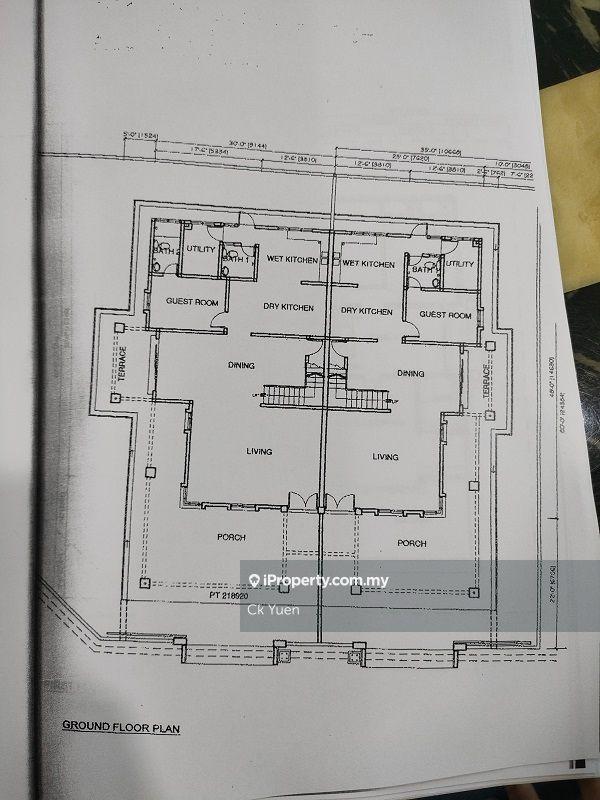 Semi-Detached House for Sale in Bandar Cyber Ipoh (Bandar Siber), Ipoh by Ck Yuen - iProperty.com.my