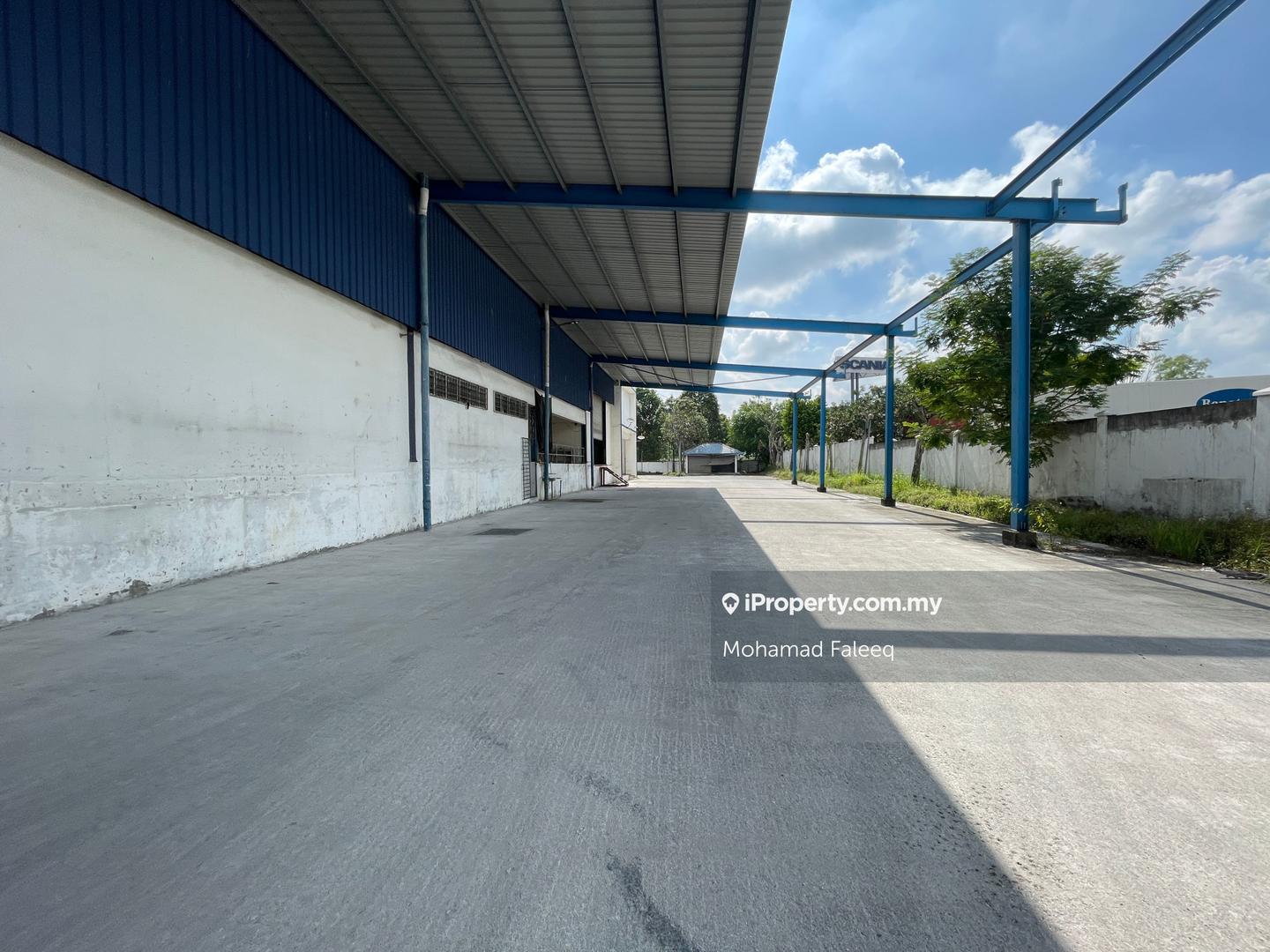 Detached Factory for Sale in Senawang, Negeri Sembilan by Mohamad Faleeq - iProperty.com.my