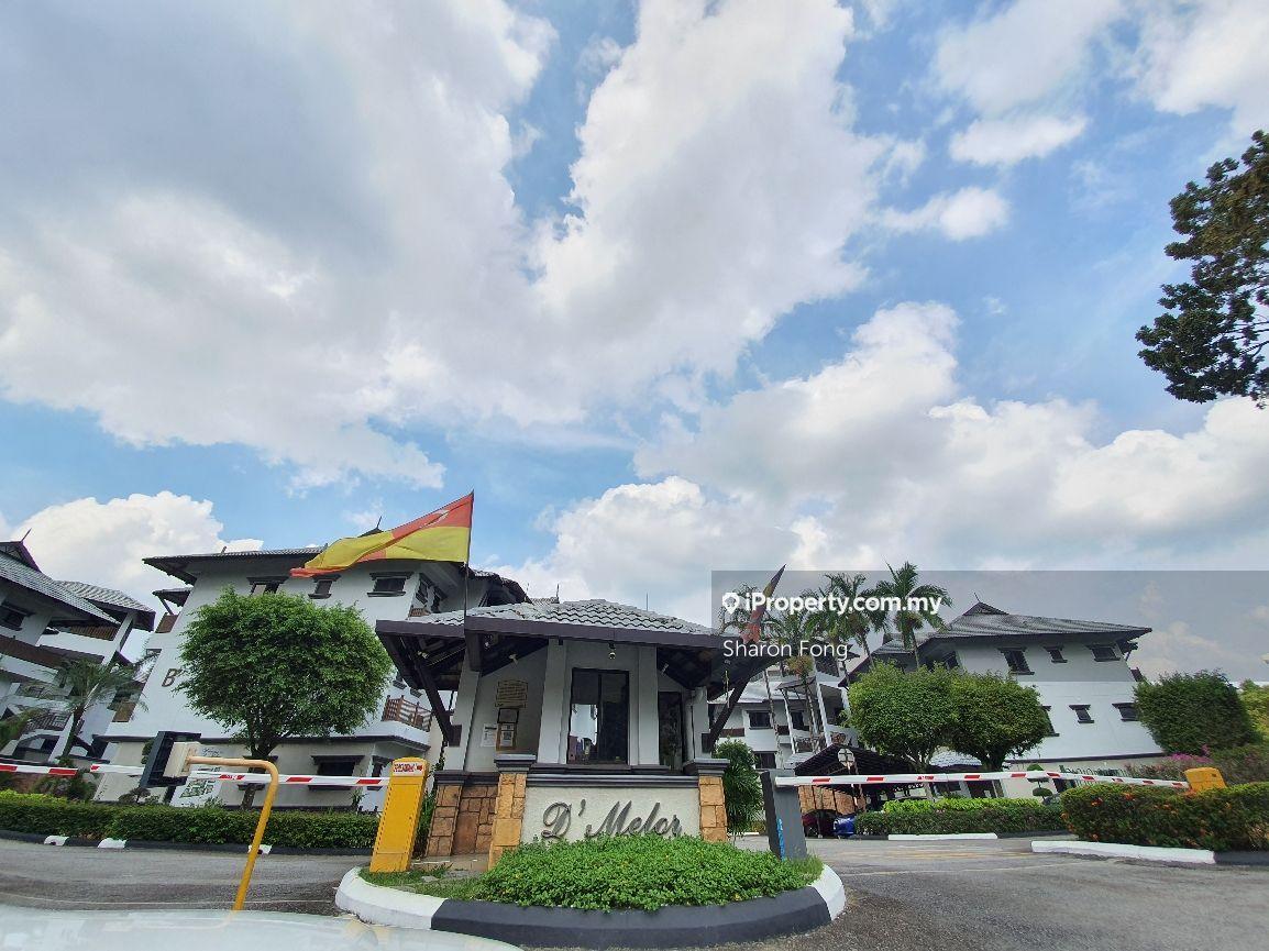 Kondominium untuk Disewa di D'Melor Condominium oleh Sharon Fong - iProperty.com.my